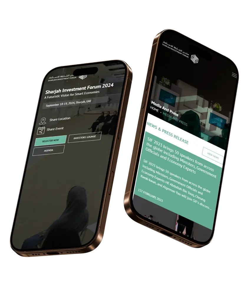 Sharjah Investment Forum