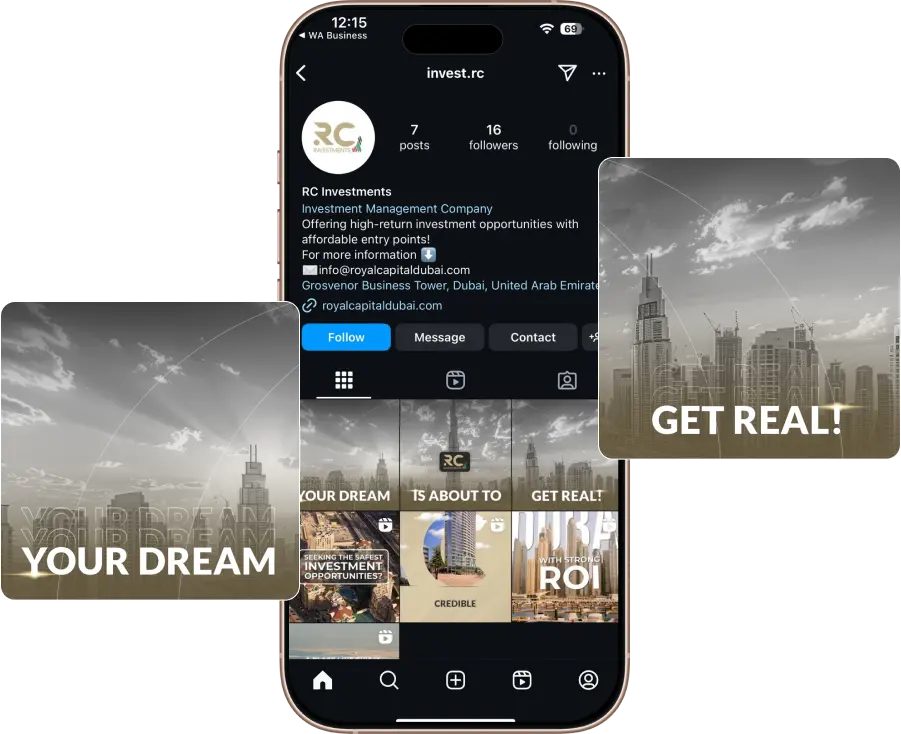 Royal Contracts Investments